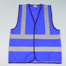 Muti-Use Workwear Высокая видимость Ansi Vests Class 2 Safety Vest